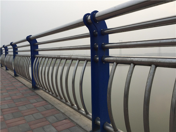 牡丹江304不锈钢栏杆