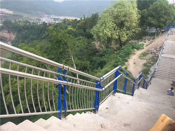 牡丹江不锈钢桥梁栏杆
