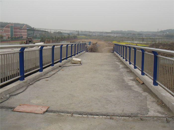 牡丹江桥梁不锈钢护栏